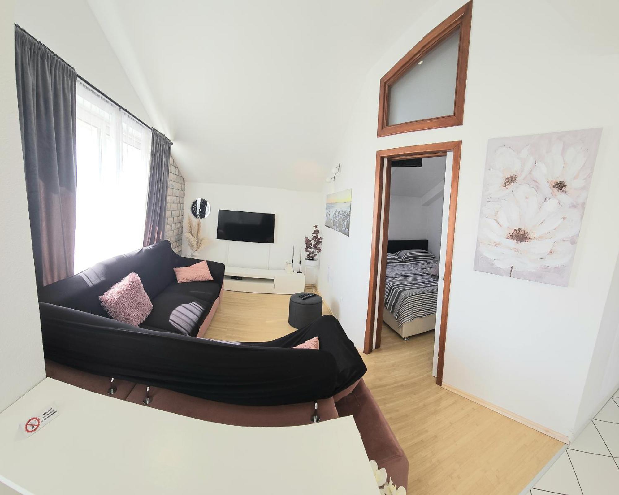 Apartment Zara Biograd Na Moru Bagian luar foto