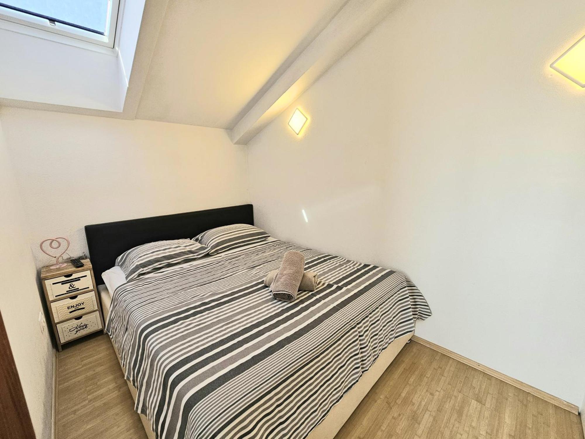 Apartment Zara Biograd Na Moru Bagian luar foto