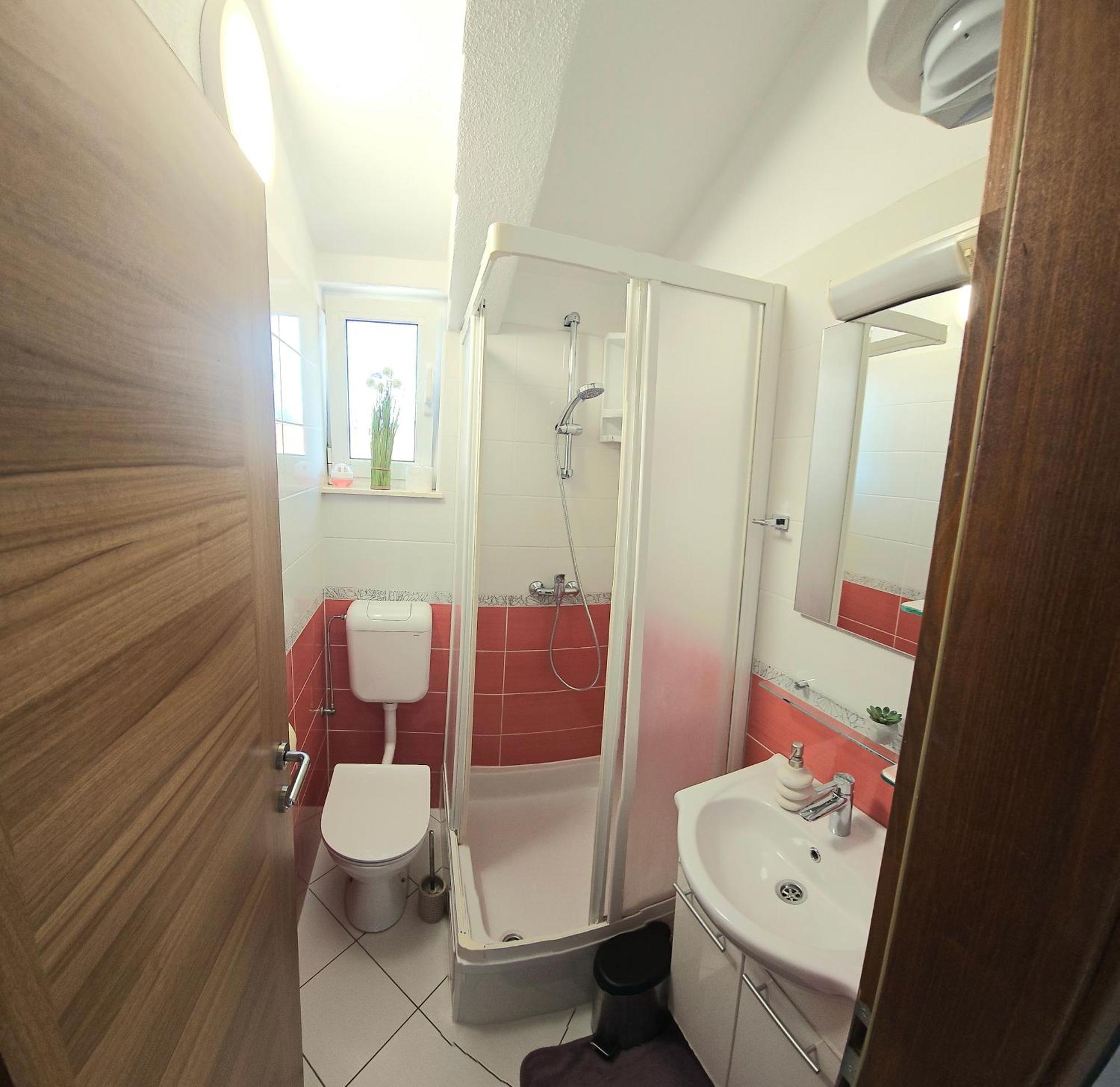 Apartment Zara Biograd Na Moru Bagian luar foto